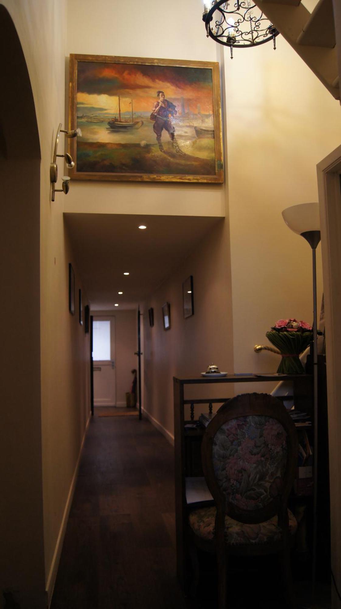 B&B La Villa Zarin Βρυξέλλες Εξωτερικό φωτογραφία